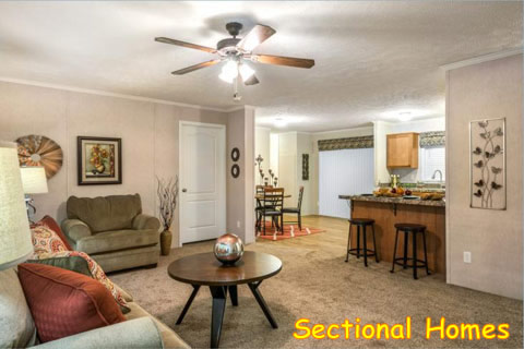 Sectional Homes